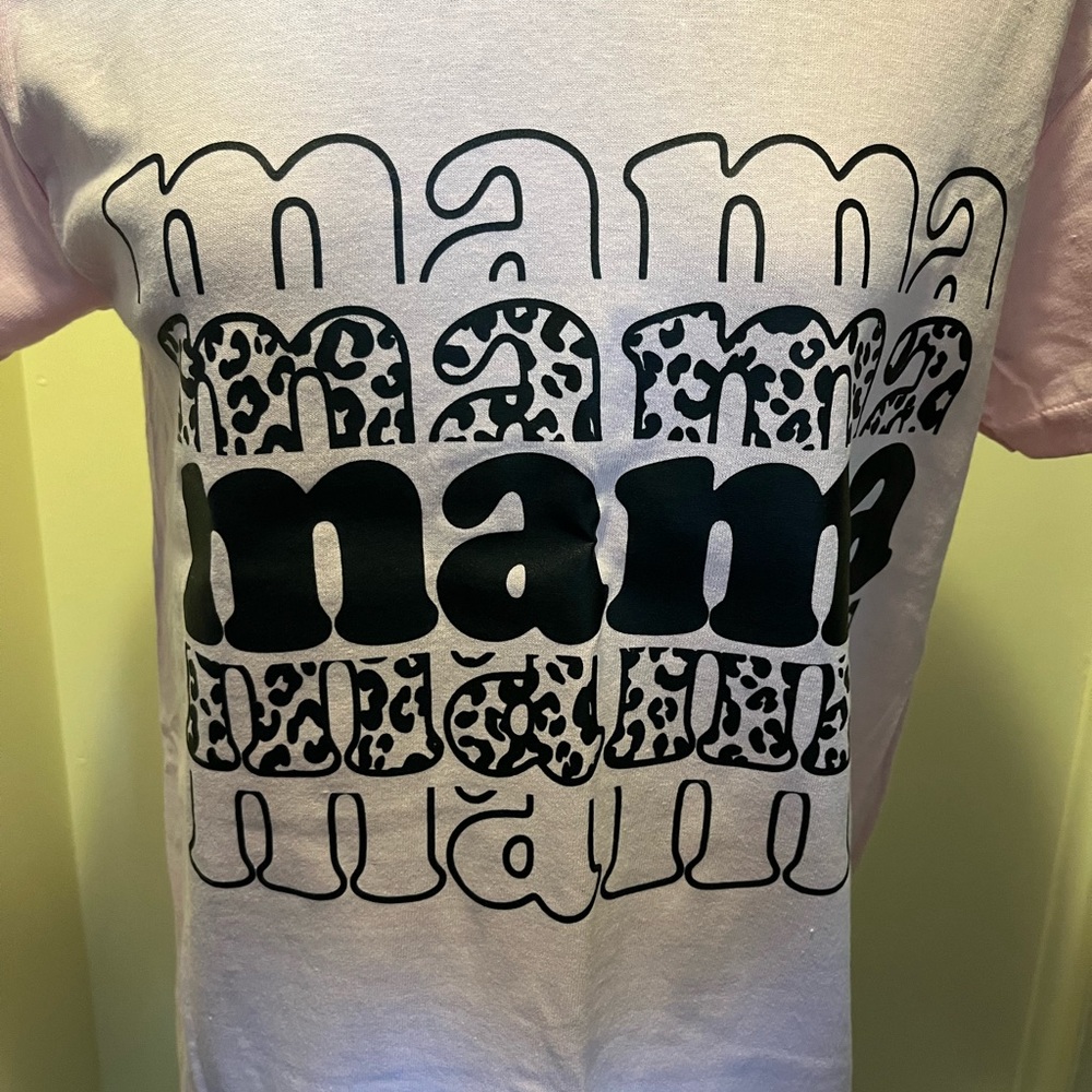Mama tee